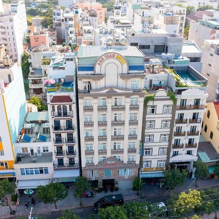 Khách Sạn Anh Tuấn Vũng Tàu Ngoại thất bức ảnh