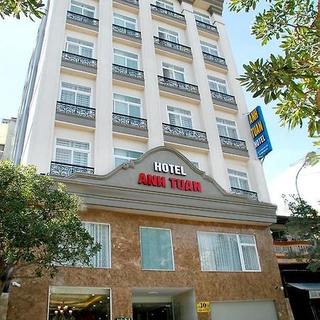 Khách Sạn Anh Tuấn Vũng Tàu Ngoại thất bức ảnh