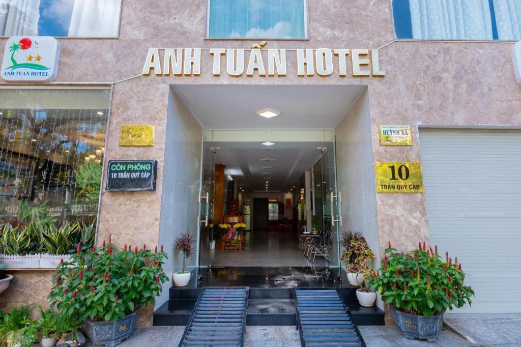 Khách Sạn Anh Tuấn Vũng Tàu Ngoại thất bức ảnh