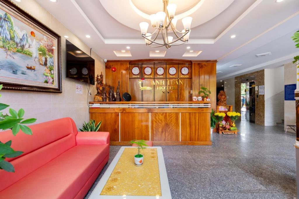 Khách Sạn Anh Tuấn Vũng Tàu Ngoại thất bức ảnh
