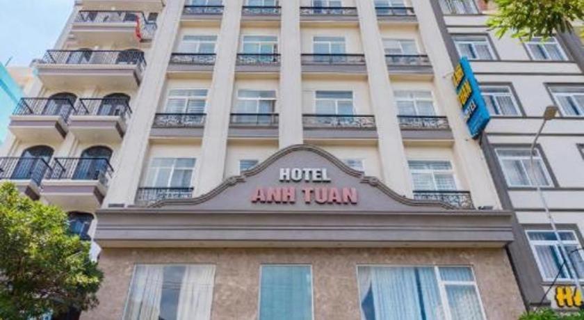 Khách Sạn Anh Tuấn Vũng Tàu Ngoại thất bức ảnh