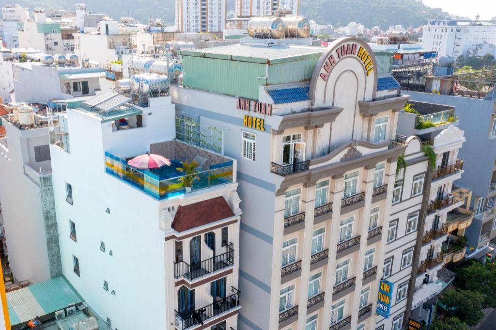 Khách Sạn Anh Tuấn Vũng Tàu Ngoại thất bức ảnh