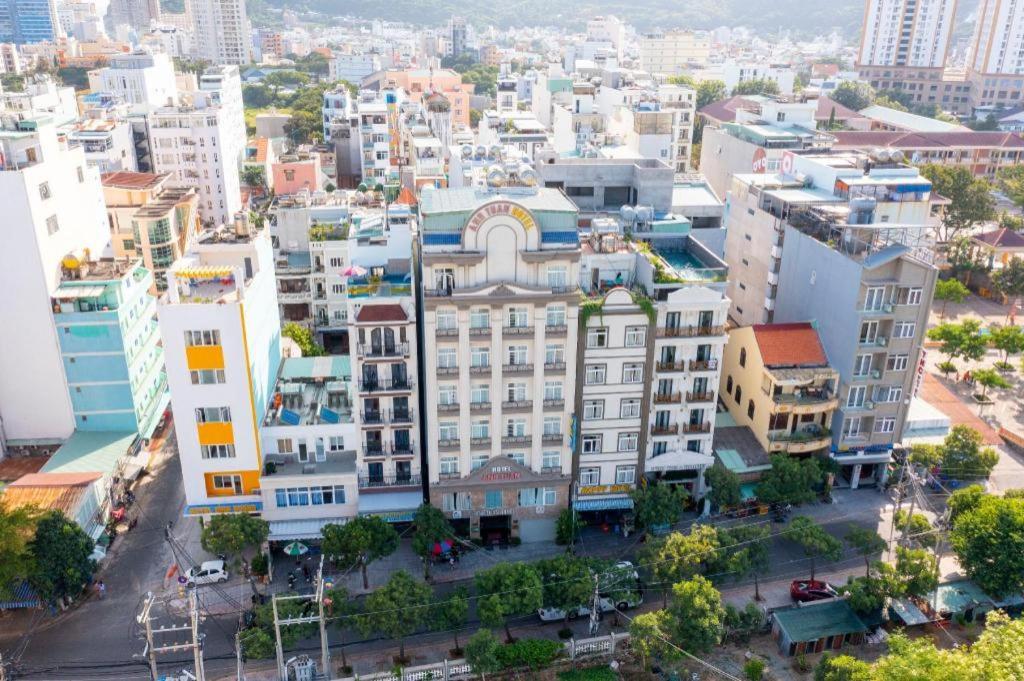 Khách Sạn Anh Tuấn Vũng Tàu Ngoại thất bức ảnh