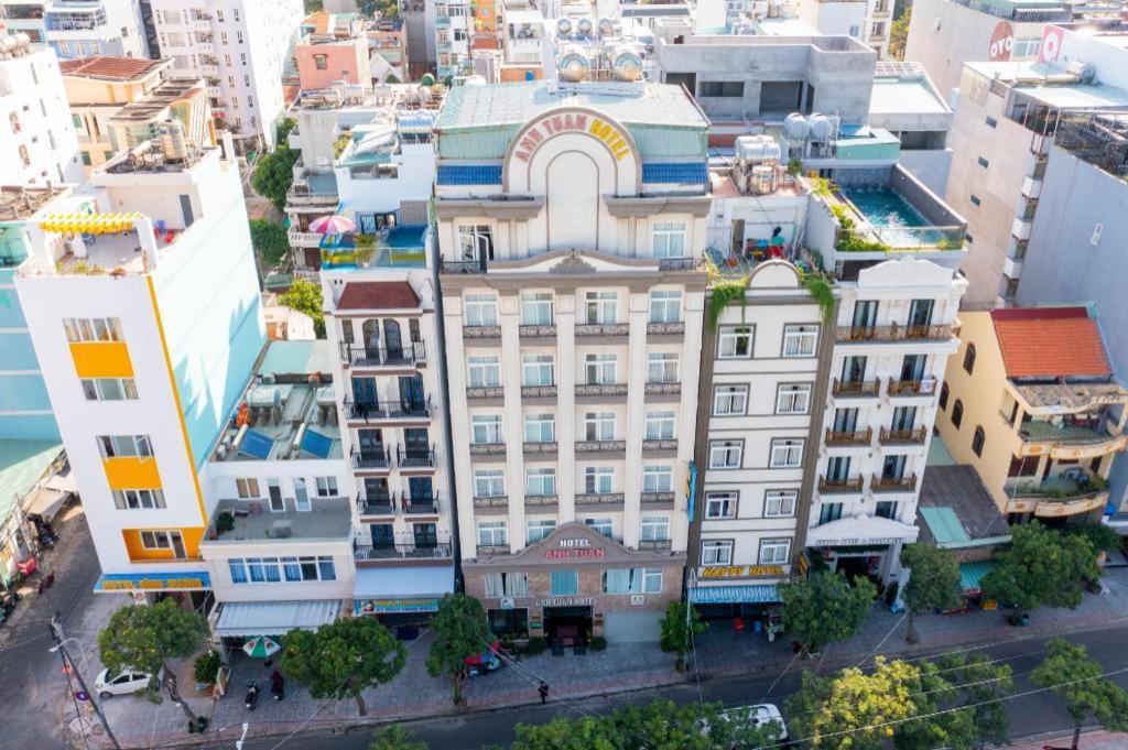 Khách Sạn Anh Tuấn Vũng Tàu Ngoại thất bức ảnh
