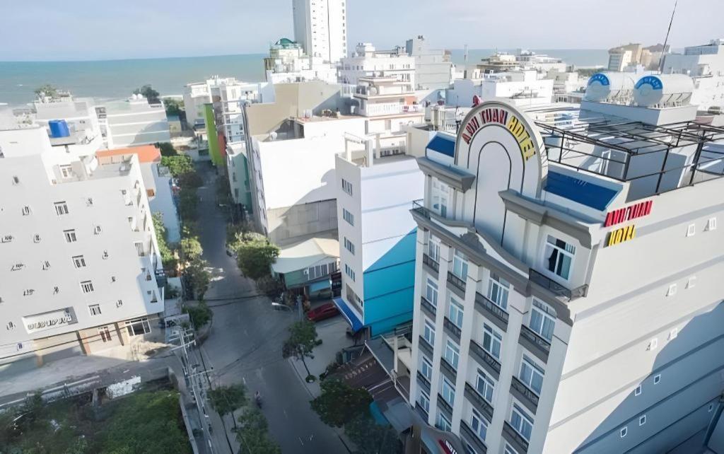 Khách Sạn Anh Tuấn Vũng Tàu Ngoại thất bức ảnh