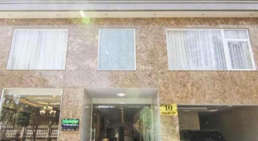 Khách Sạn Anh Tuấn Vũng Tàu Ngoại thất bức ảnh