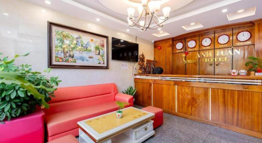 Khách Sạn Anh Tuấn Vũng Tàu Ngoại thất bức ảnh