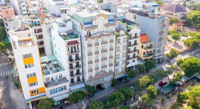 Khách Sạn Anh Tuấn Vũng Tàu Ngoại thất bức ảnh