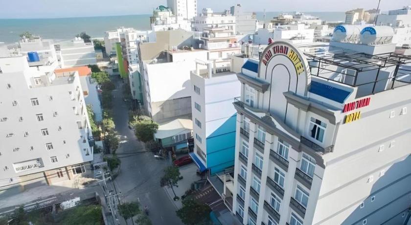 Khách Sạn Anh Tuấn Vũng Tàu Ngoại thất bức ảnh