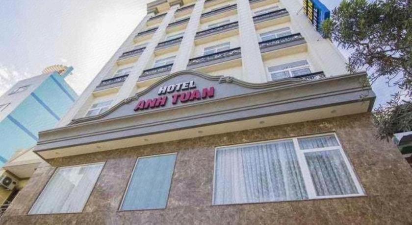 Khách Sạn Anh Tuấn Vũng Tàu Ngoại thất bức ảnh