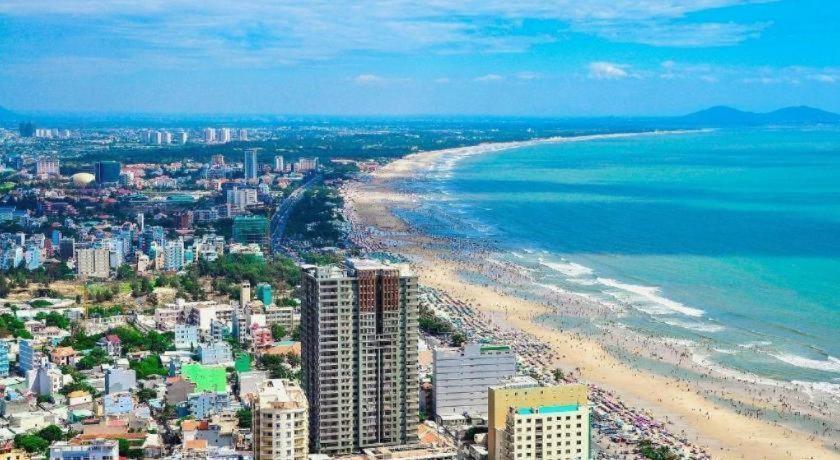 Khách Sạn Anh Tuấn Vũng Tàu Ngoại thất bức ảnh