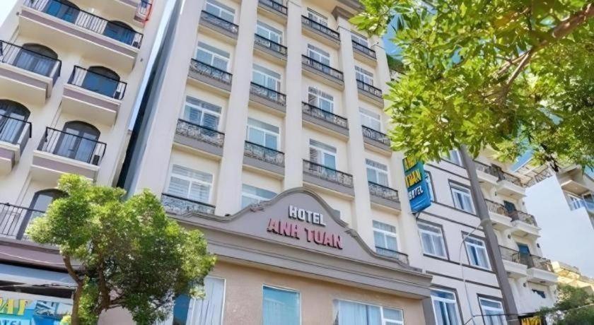 Khách Sạn Anh Tuấn Vũng Tàu Ngoại thất bức ảnh
