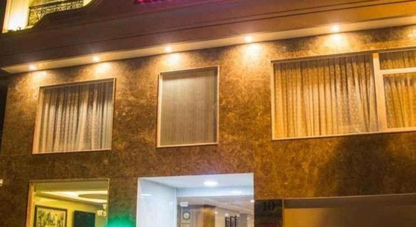 Khách Sạn Anh Tuấn Vũng Tàu Ngoại thất bức ảnh