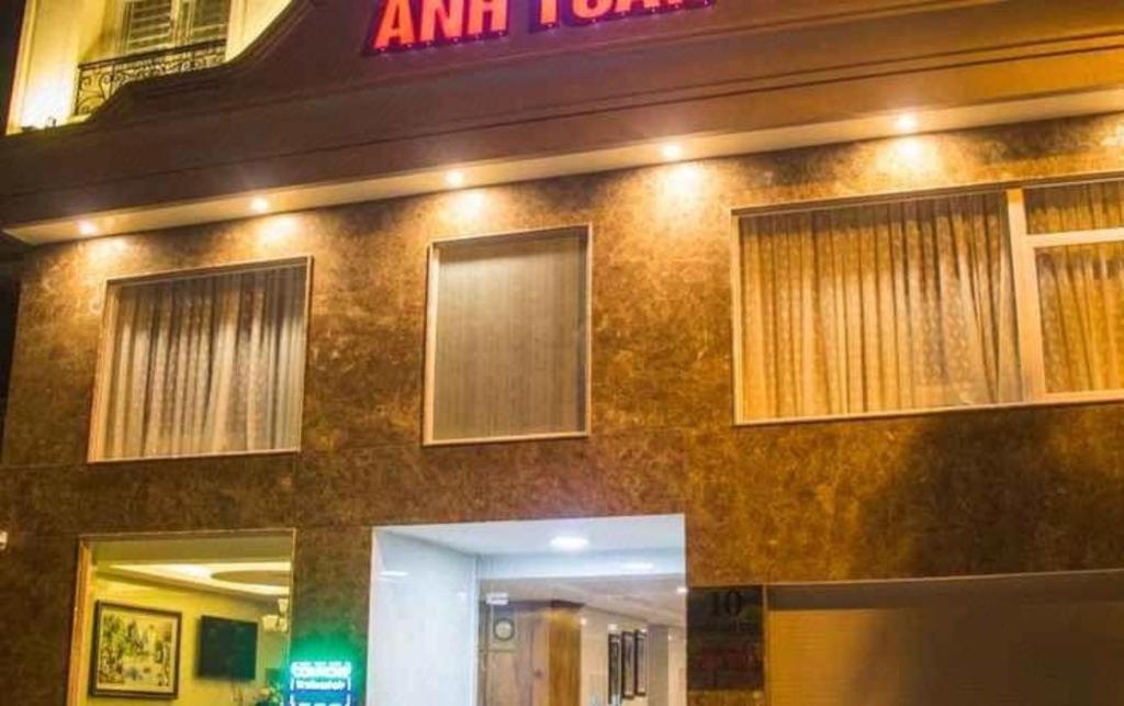 Khách Sạn Anh Tuấn Vũng Tàu Ngoại thất bức ảnh