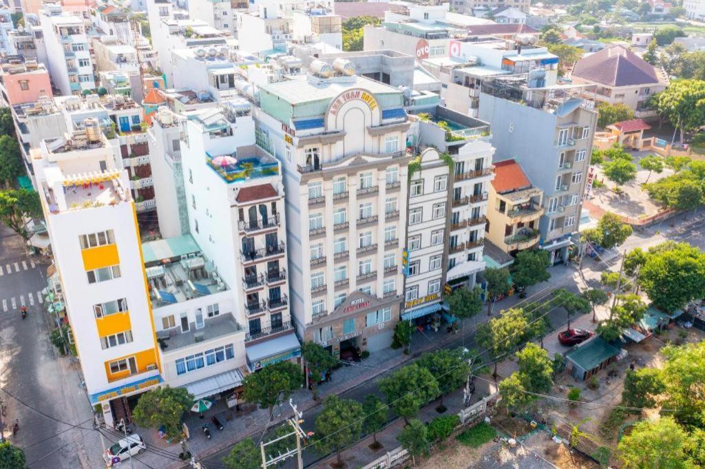 Khách Sạn Anh Tuấn Vũng Tàu Ngoại thất bức ảnh