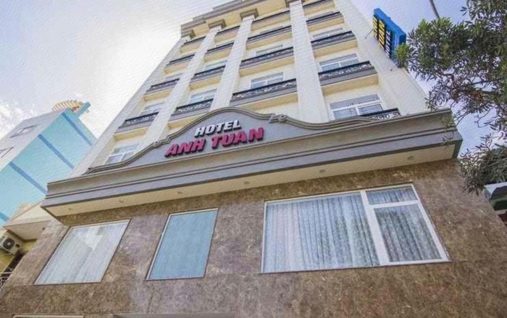 Khách Sạn Anh Tuấn Vũng Tàu Ngoại thất bức ảnh