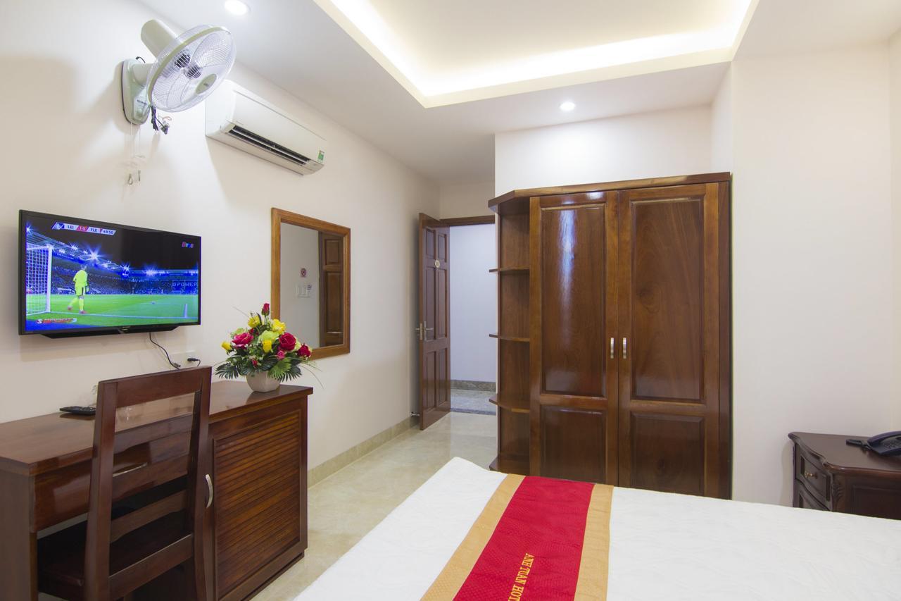 Khách Sạn Anh Tuấn Vũng Tàu Ngoại thất bức ảnh
