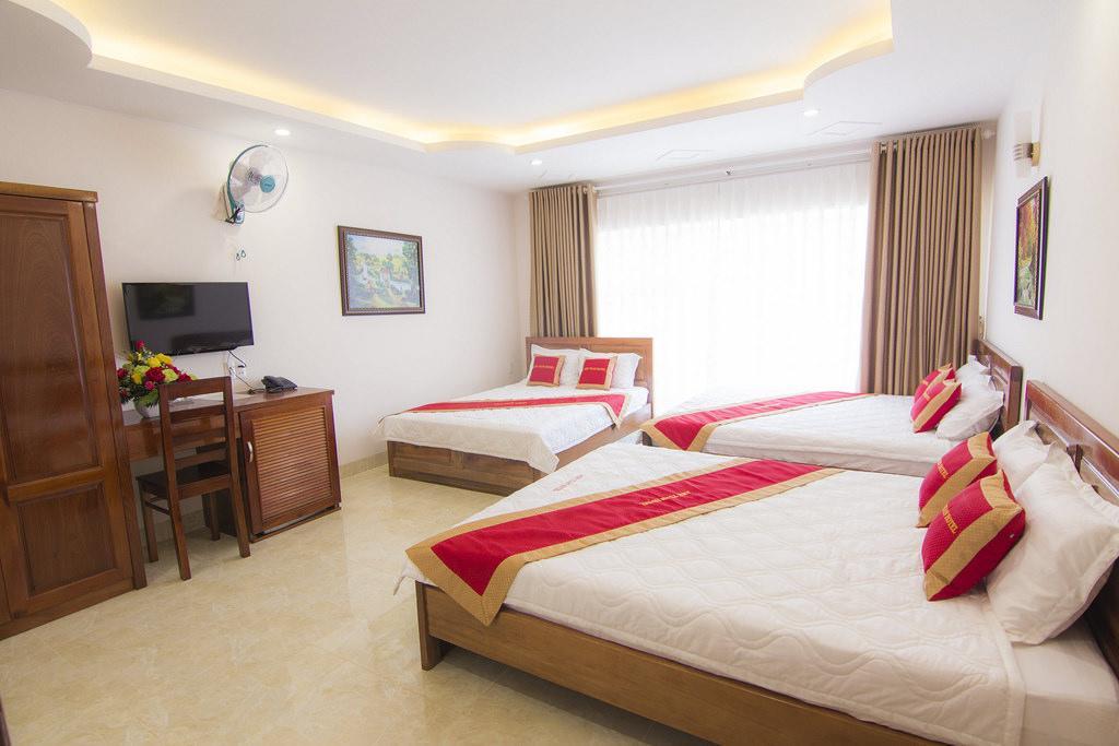 Khách Sạn Anh Tuấn Vũng Tàu Ngoại thất bức ảnh