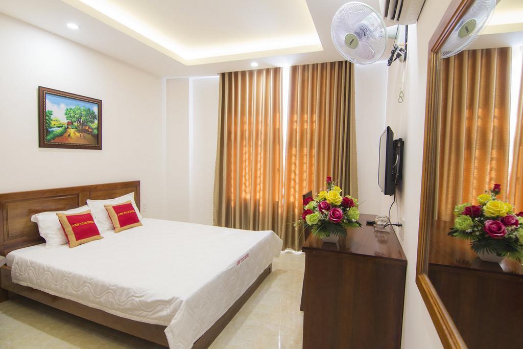 Khách Sạn Anh Tuấn Vũng Tàu Ngoại thất bức ảnh