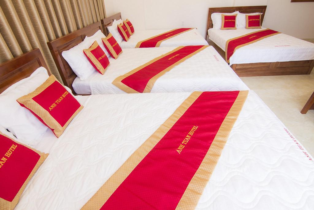 Khách Sạn Anh Tuấn Vũng Tàu Ngoại thất bức ảnh