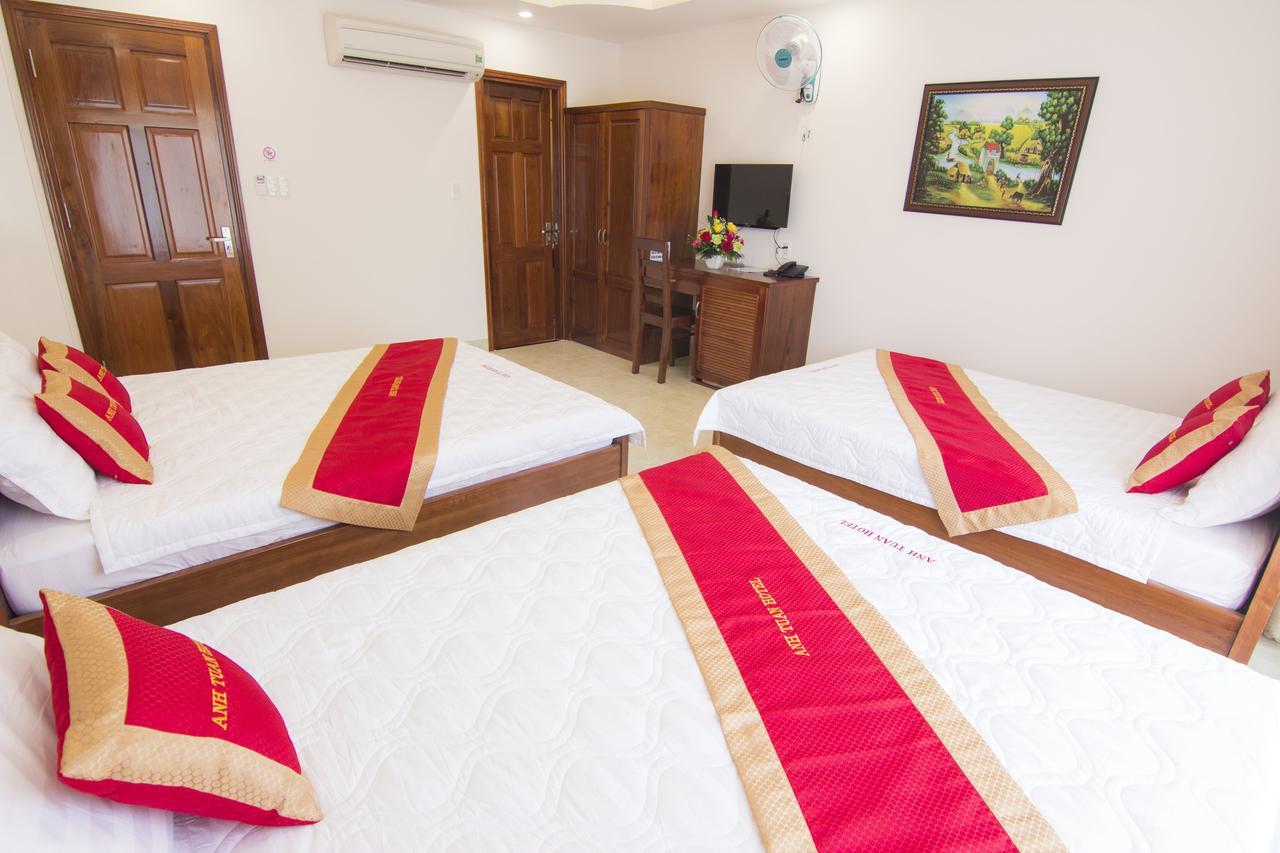 Khách Sạn Anh Tuấn Vũng Tàu Ngoại thất bức ảnh