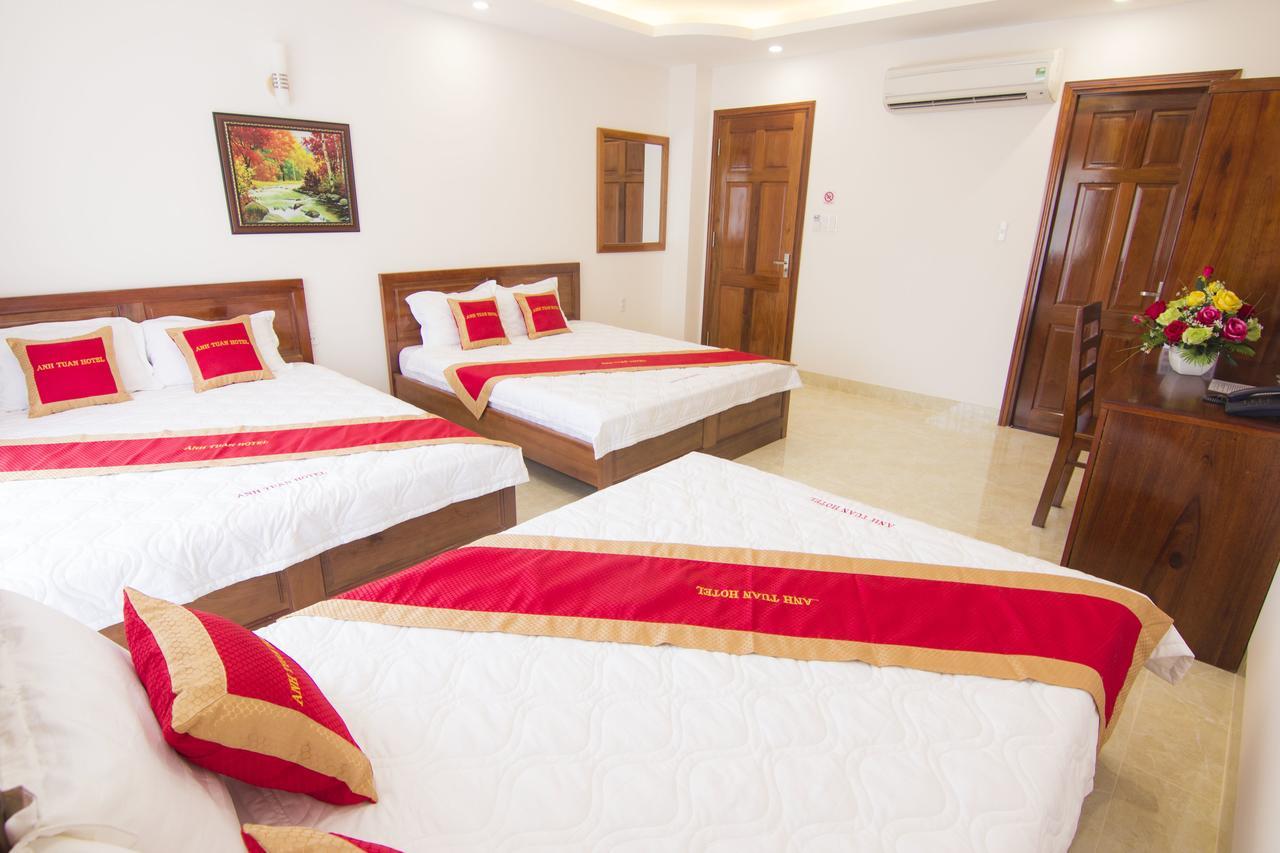 Khách Sạn Anh Tuấn Vũng Tàu Ngoại thất bức ảnh