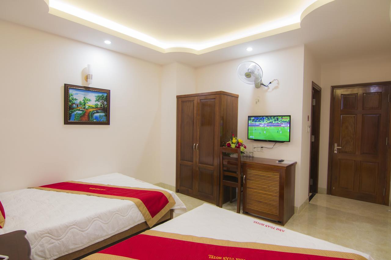 Khách Sạn Anh Tuấn Vũng Tàu Ngoại thất bức ảnh