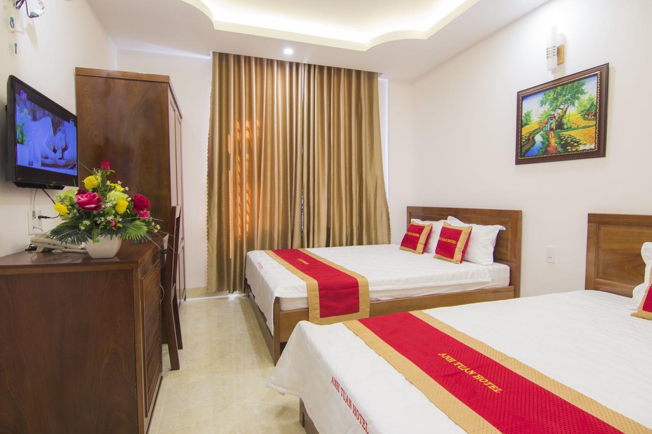 Khách Sạn Anh Tuấn Vũng Tàu Ngoại thất bức ảnh