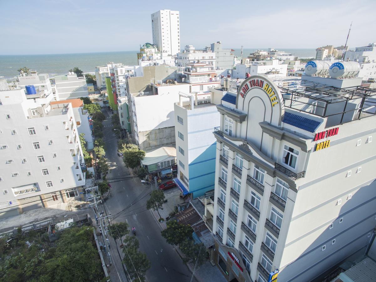 Khách Sạn Anh Tuấn Vũng Tàu Ngoại thất bức ảnh